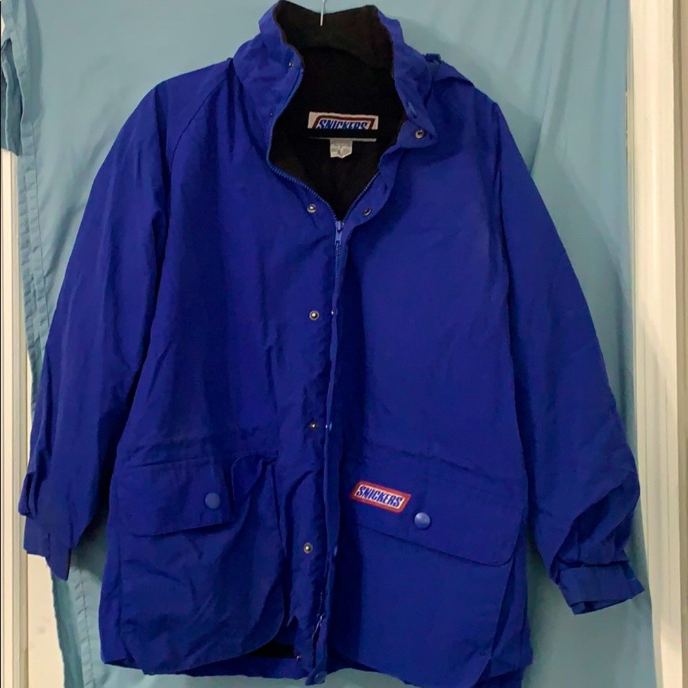 Snickers Winter Coat